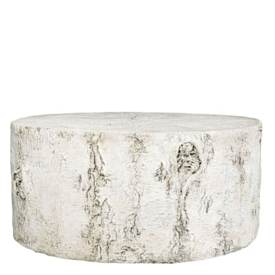 GROTTO BIRCH COCKTAIL TABLE