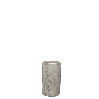 GROTTO EBONY VESSEL