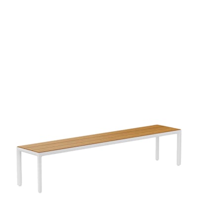 Illum Bench 212 - White