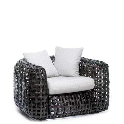 MATILDA Indoor LOUNGE CHAIR INTERIOR