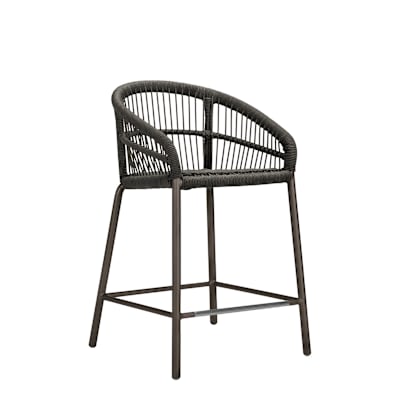 NEXUS COUNTER STOOL WITH ARMS