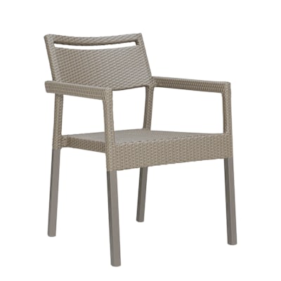 NICHE NOUVEAU STACKABLE ARMCHAIR