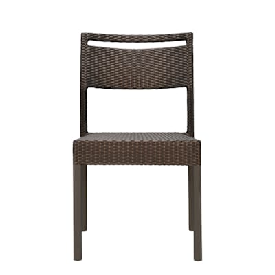 NICHE NOUVEAU STACKABLE SIDE CHAIR