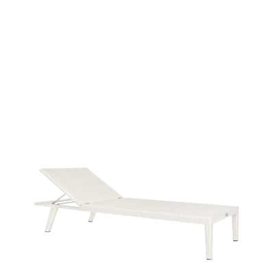 QUINTA FULLY WOVEN CHAISE LOUNGE