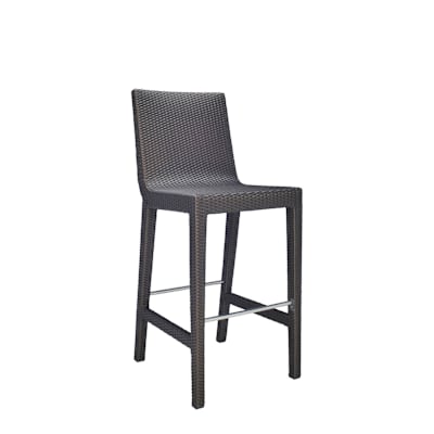 QUINTA FULLY WOVEN BARSTOOL