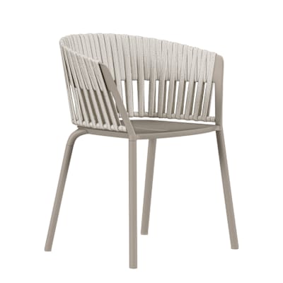 RIA OPEN WEAVE ARMCHAIR