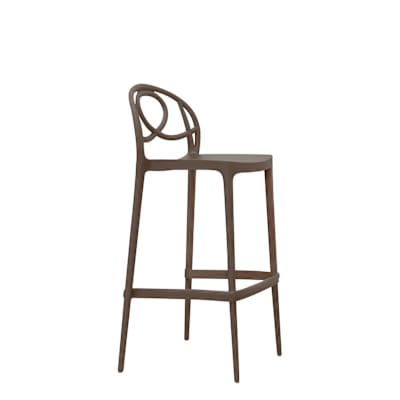 SKETCH STACKABLE BARSTOOL