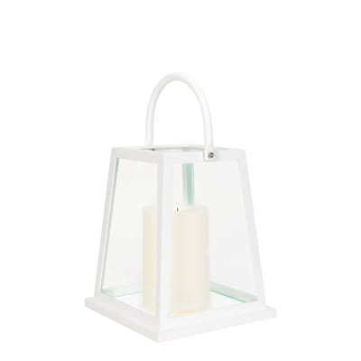 WISP ALUMINUM LANTERN