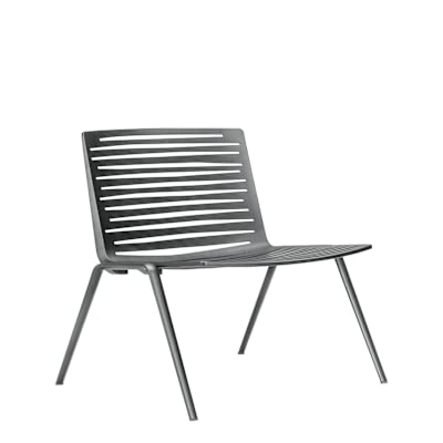 ZEBRA LOUNGE CHAIR