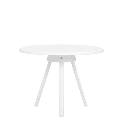 ZEBRA SIDE TABLE ROUND 62