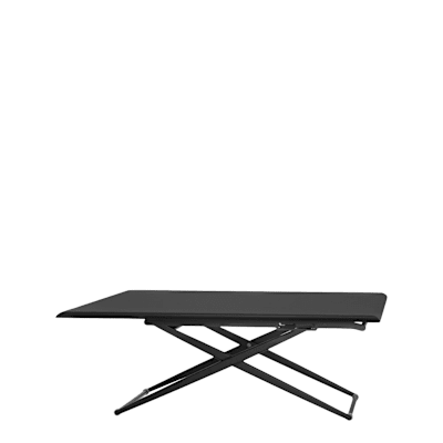 ZEBRA UP & DOWN TABLE RECTANGLE 160