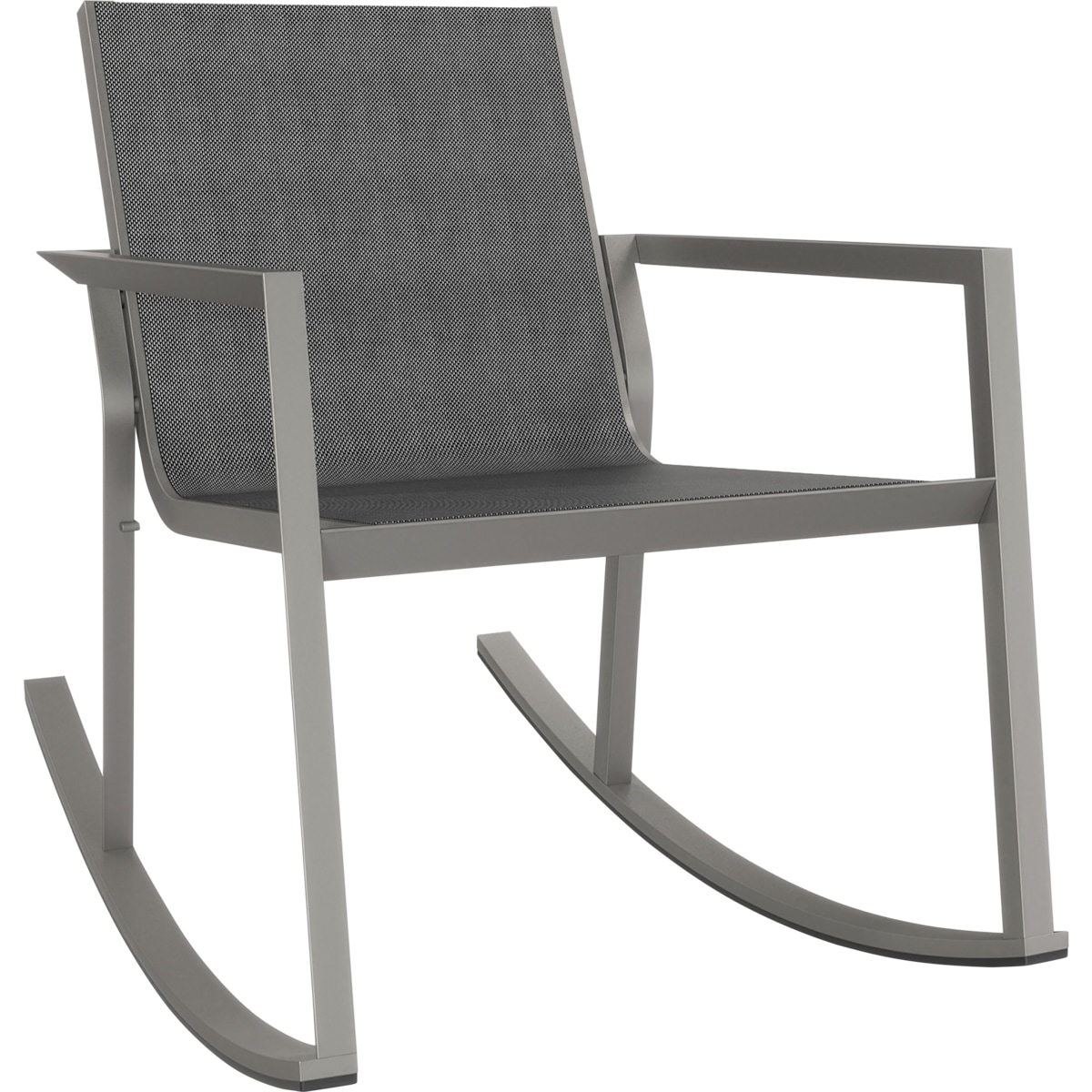 Trig Rocking Chair