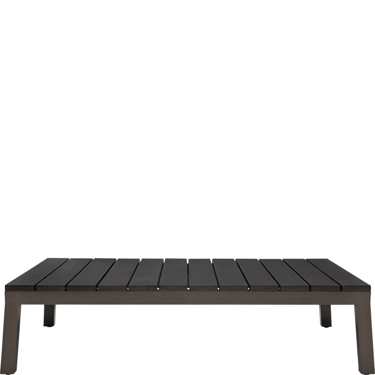 DOLCE VITA COCKTAIL TABLE RECTANGLE 121