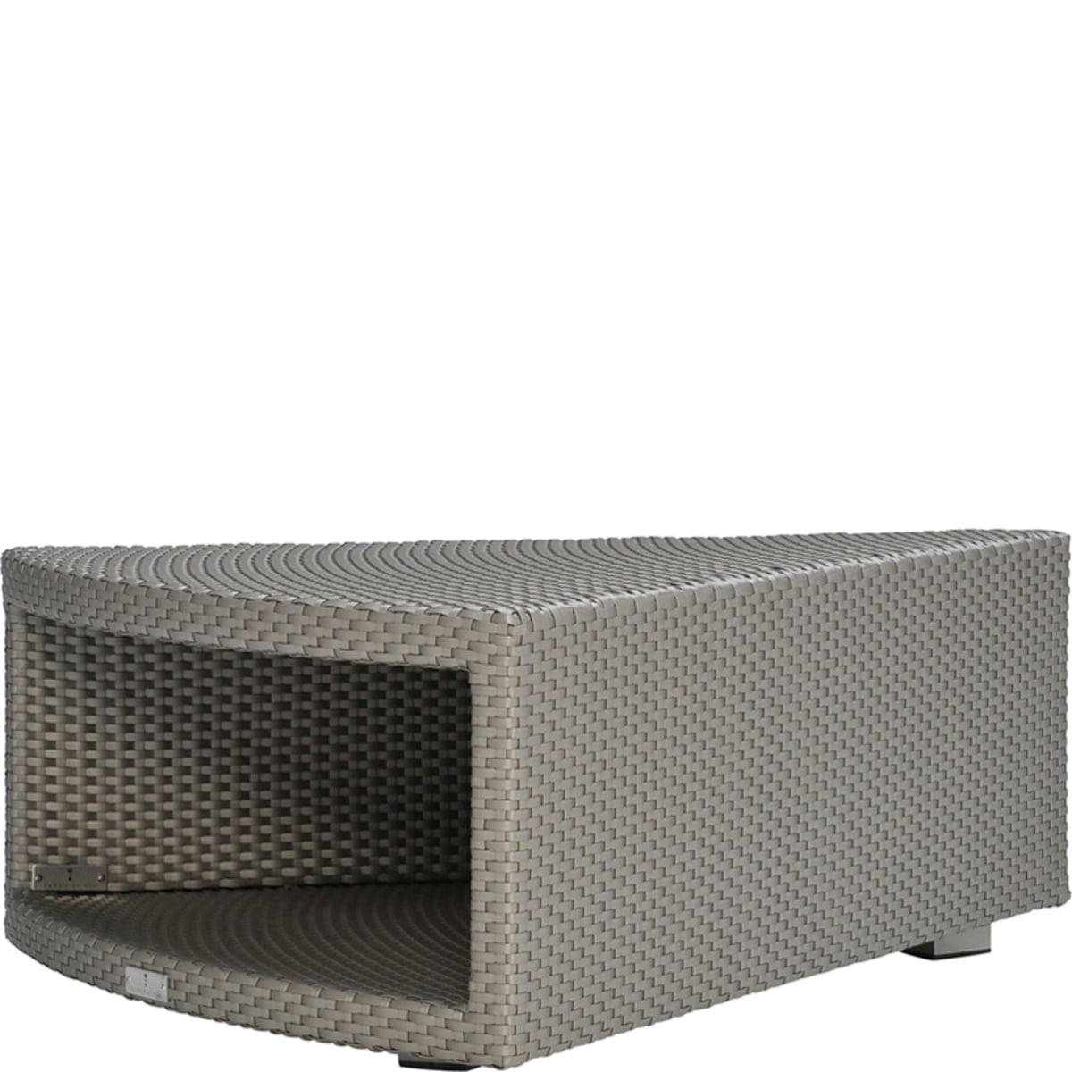 See! Open Wedge Side Table