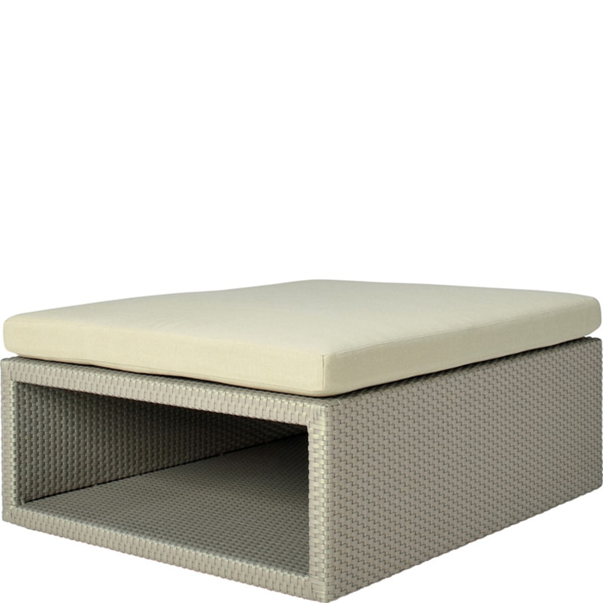 SEE! OPEN OTTOMAN / TABLE
