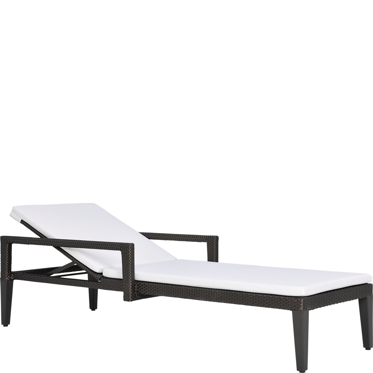 CORTINO CHAISE LOUNGE WITH ARMS