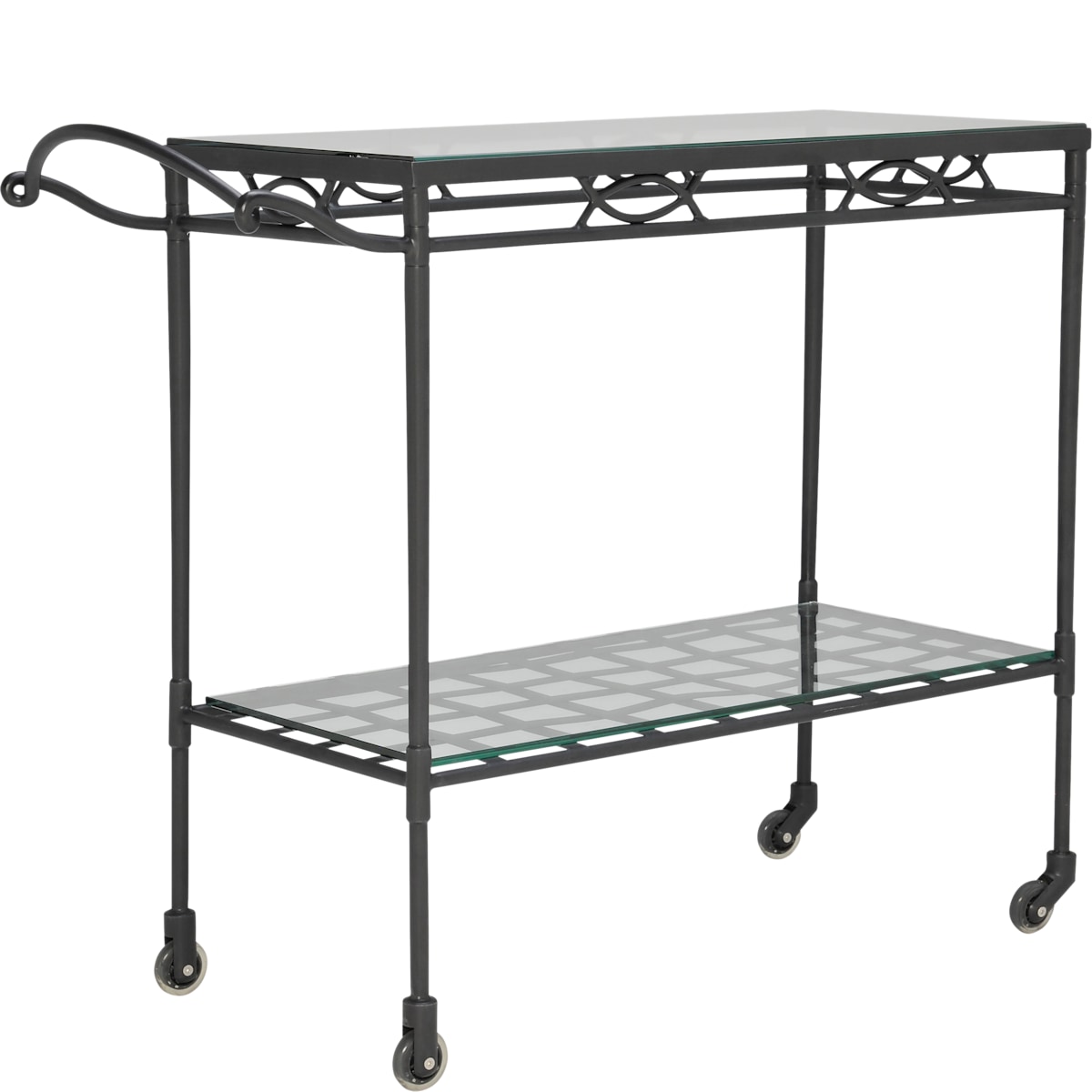 Amalfi Bar Cart