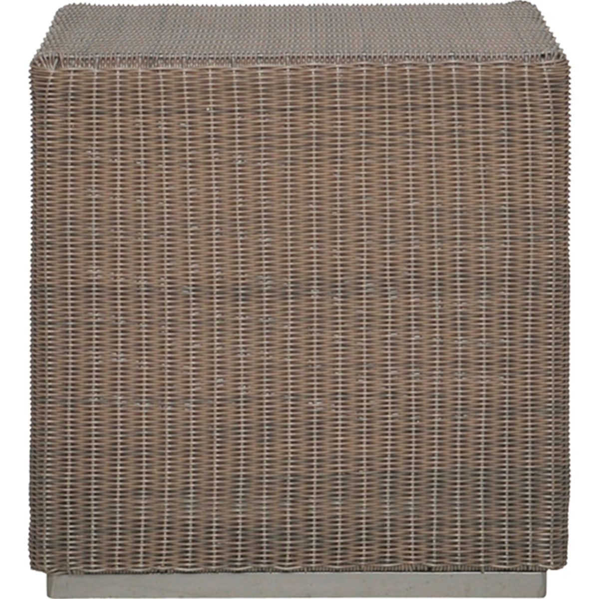 Deauville Ii Cube Side Table 42