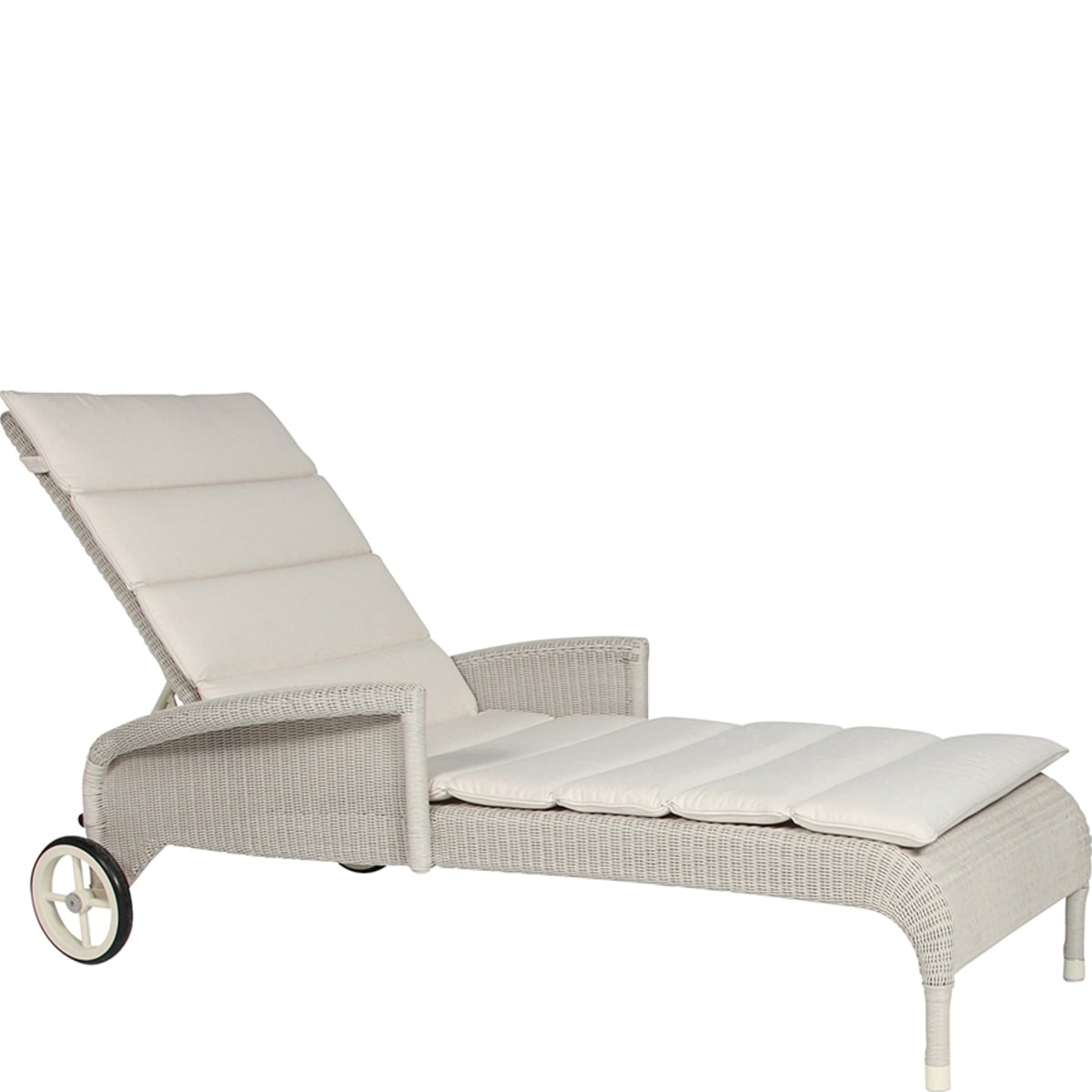 Deauville Ii Chaise Lounge With Arms