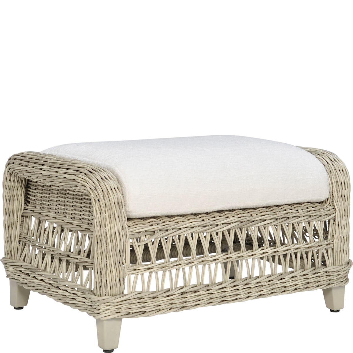 Arbor Club Ottoman
