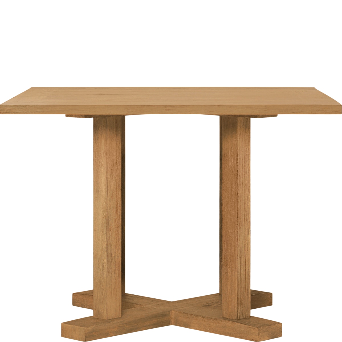 ARBOR DINING TABLE SQUARE 102