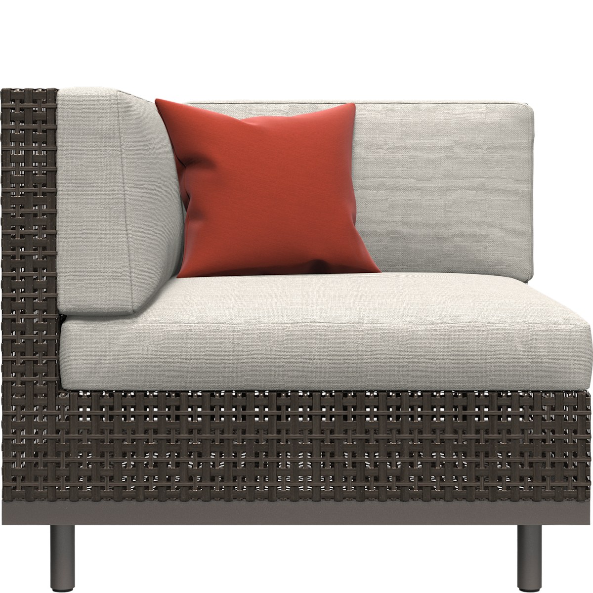 Boxwood Module Corner