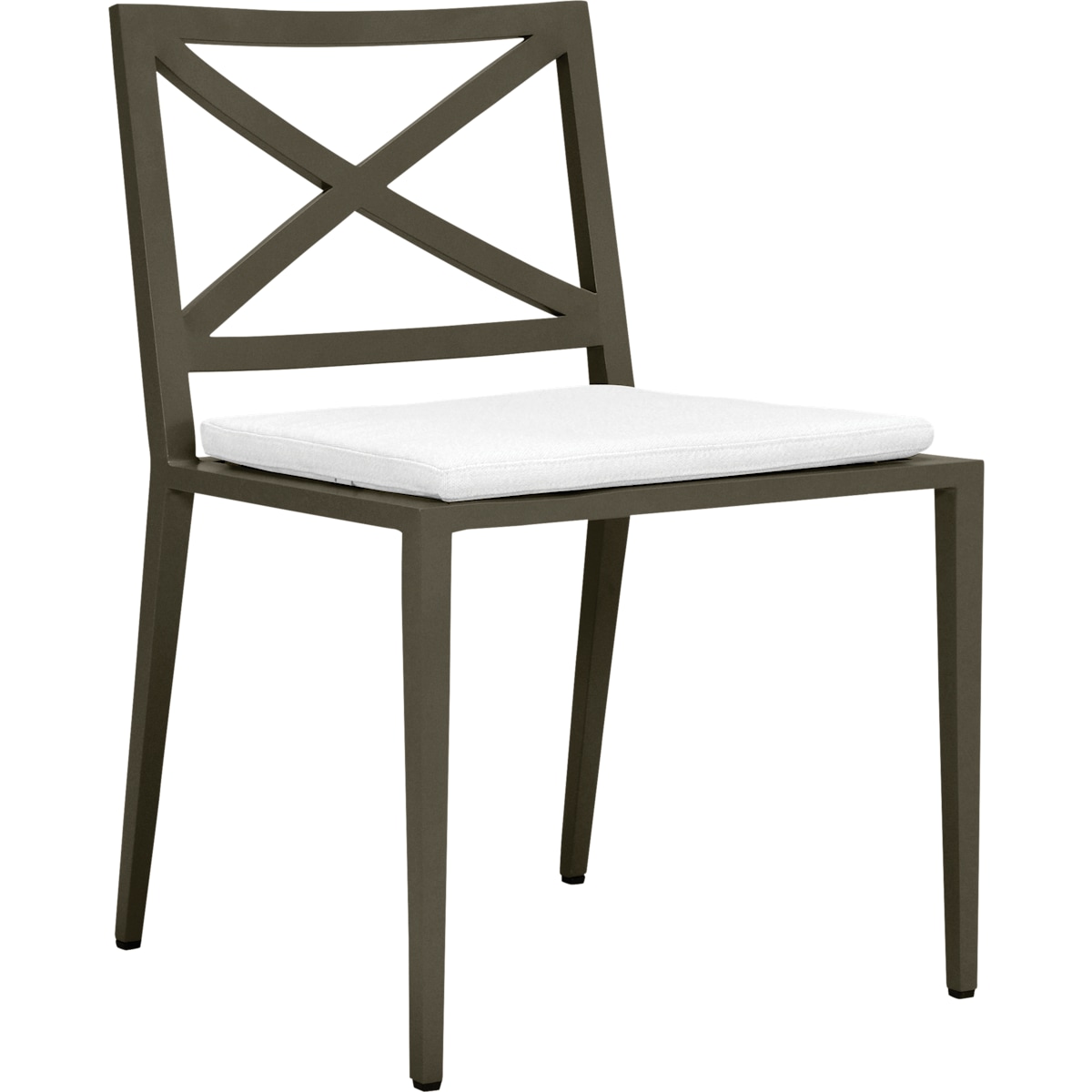 Azimuth Cross Side Chair