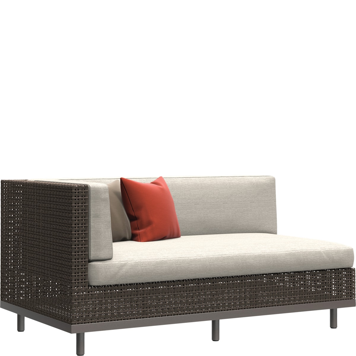 Boxwood Module 2 Seat Right