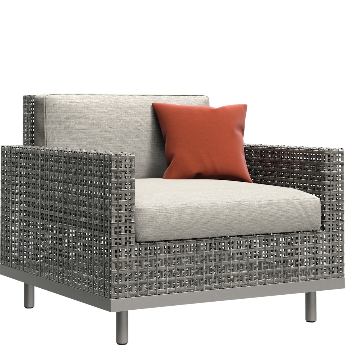 Boxwood Lounge Chair