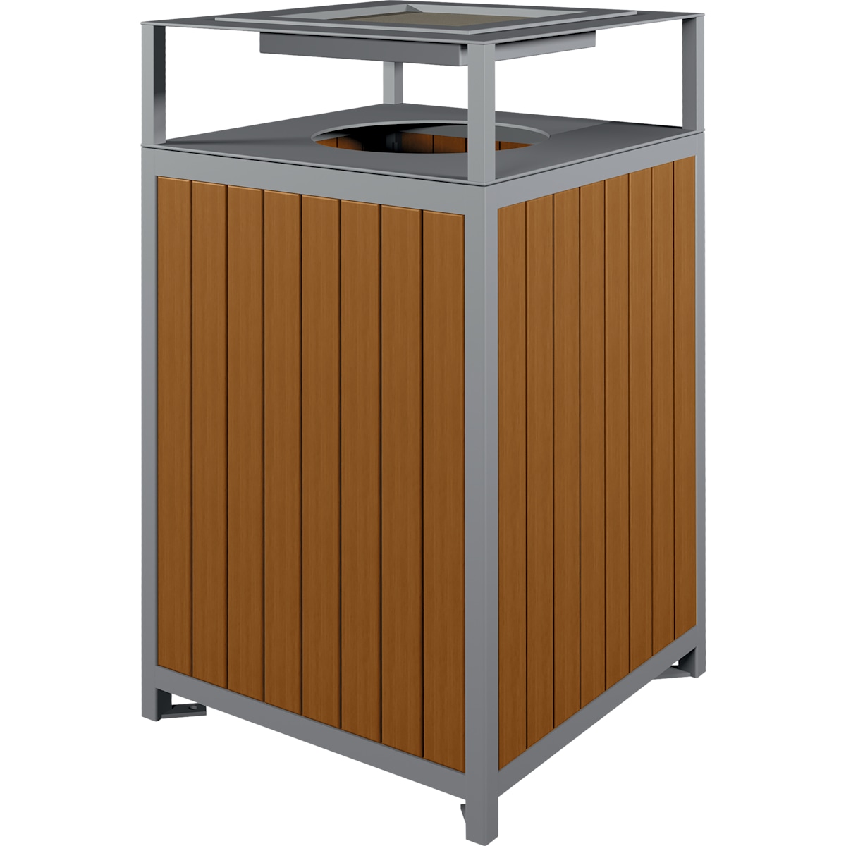 Koko Ii Januswood Trash / Ash Receptacle