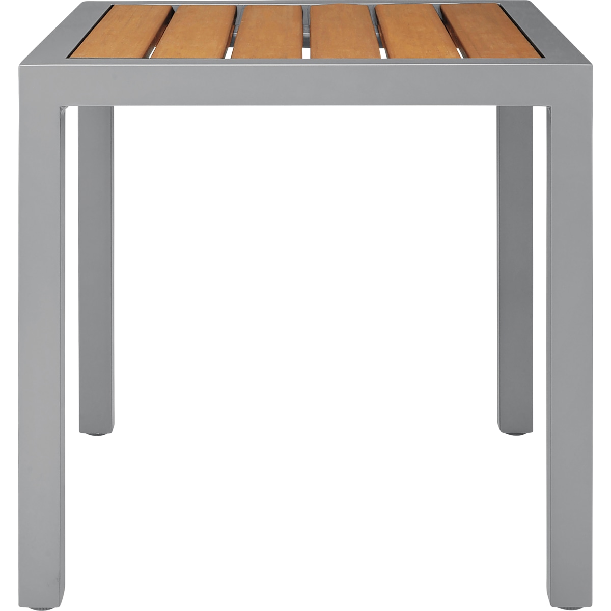 Koko Ii Januswood Side Table Square 48