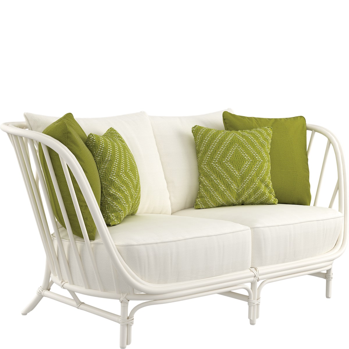 Kyoto Alu Sofa 2 Seat