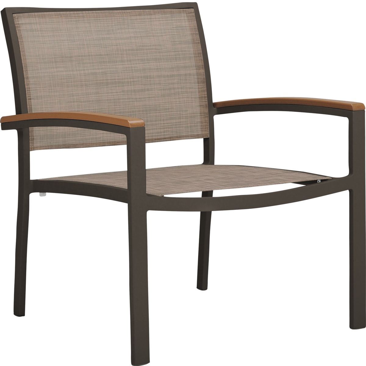 Koko Ii Stackable Mesh Lounge Chair