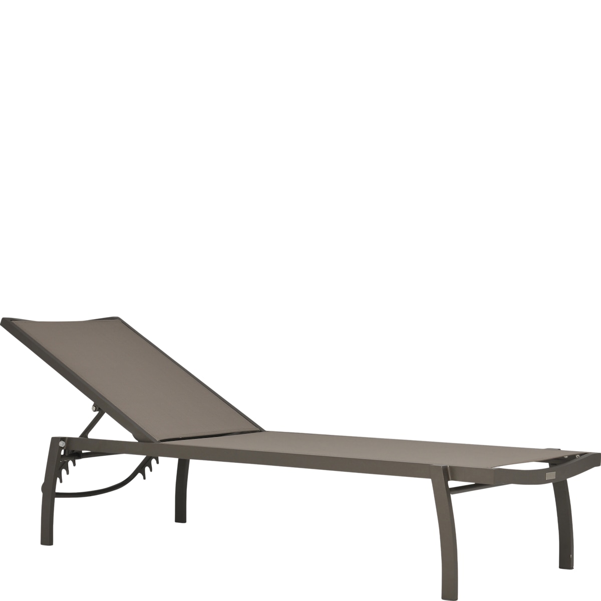 Koko Ii Stackable Mesh Chaise Lounge