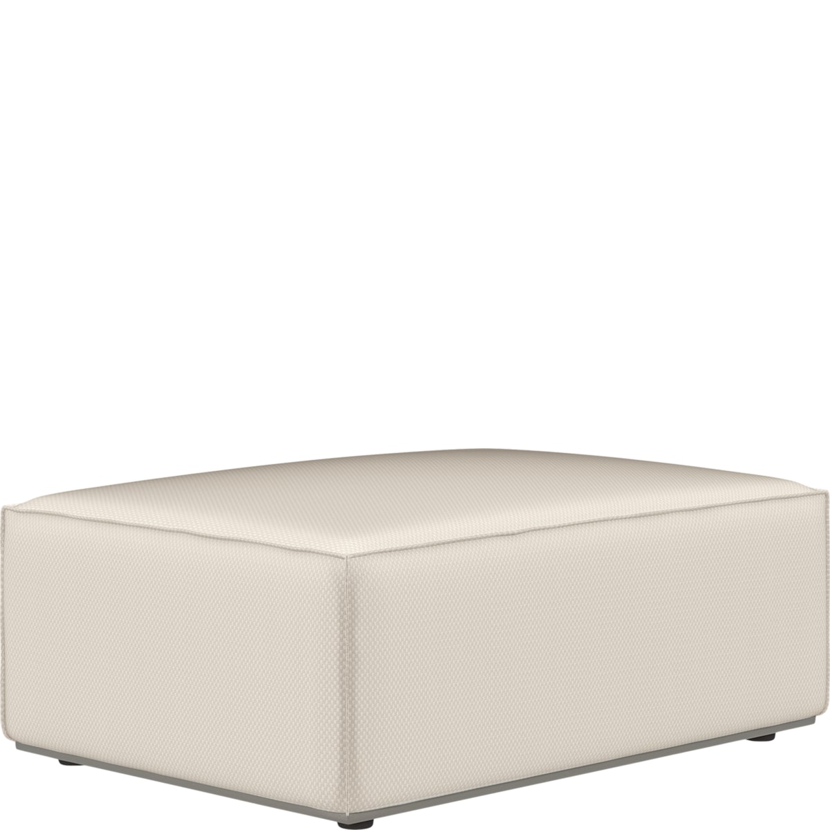 Mattone Module Ottoman