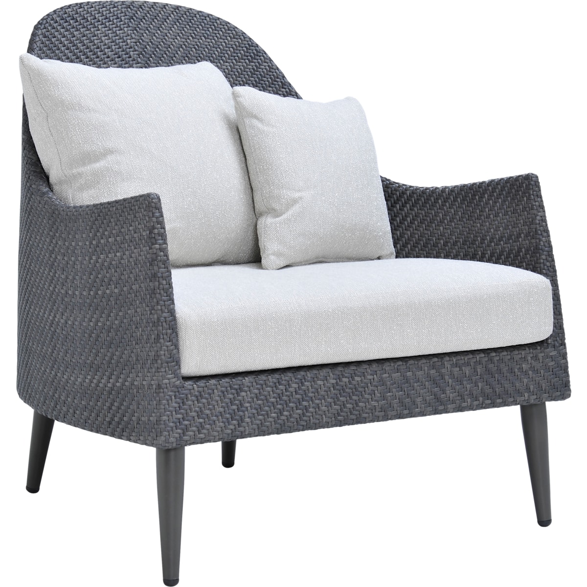 Katachi Low Back Lounge Chair