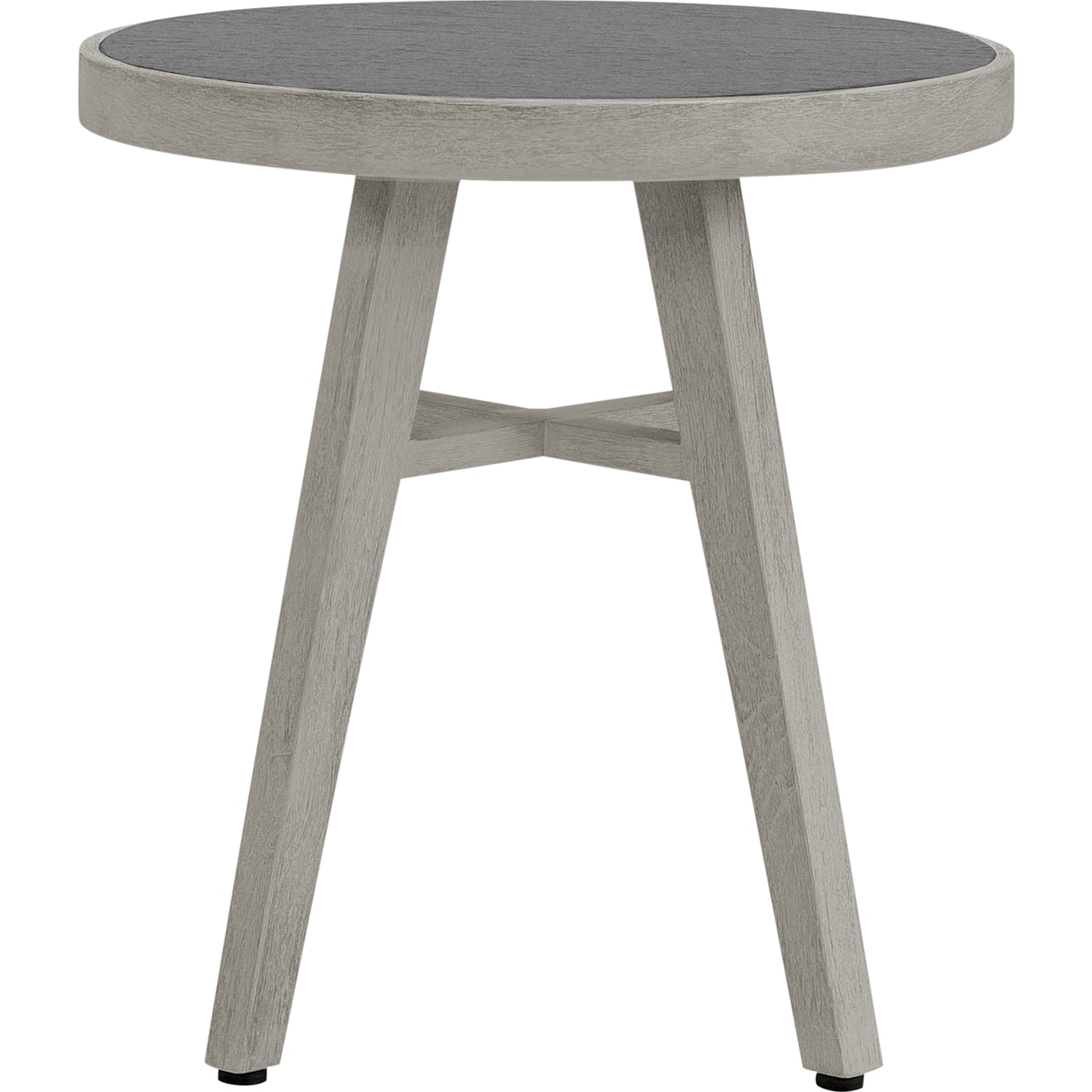 Rock Garden Side Table Round 38