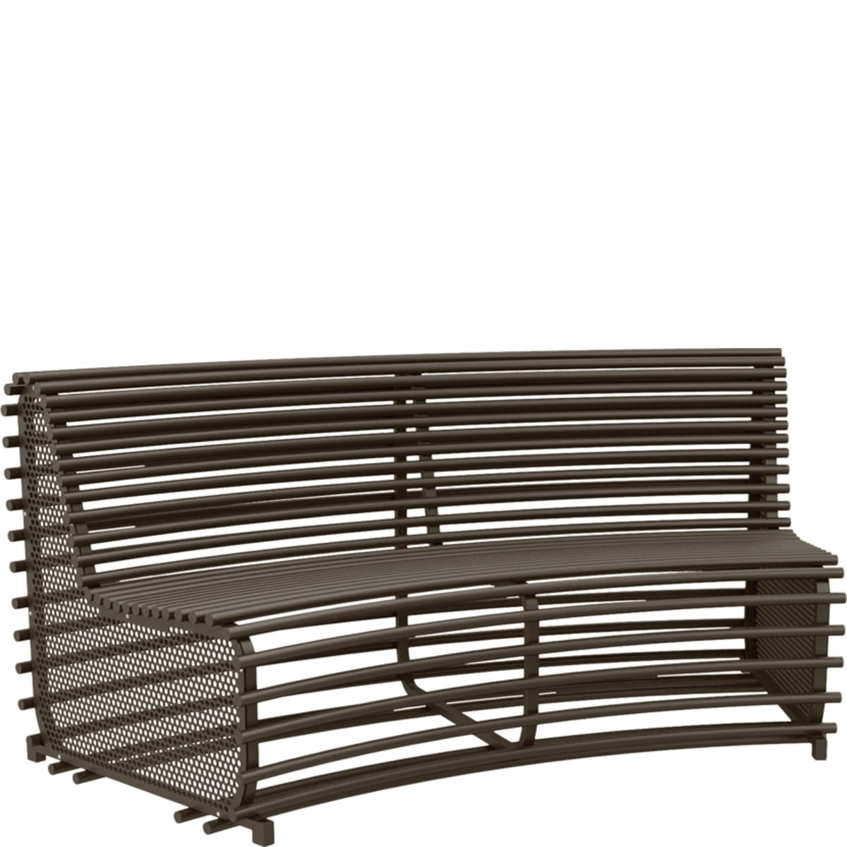 Rio Bench Concave Wide 189