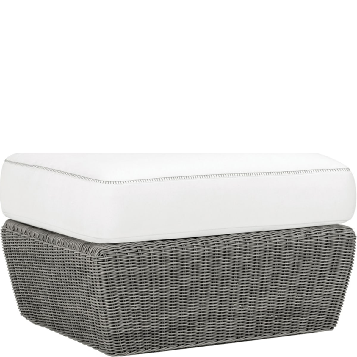 Rush Ottoman