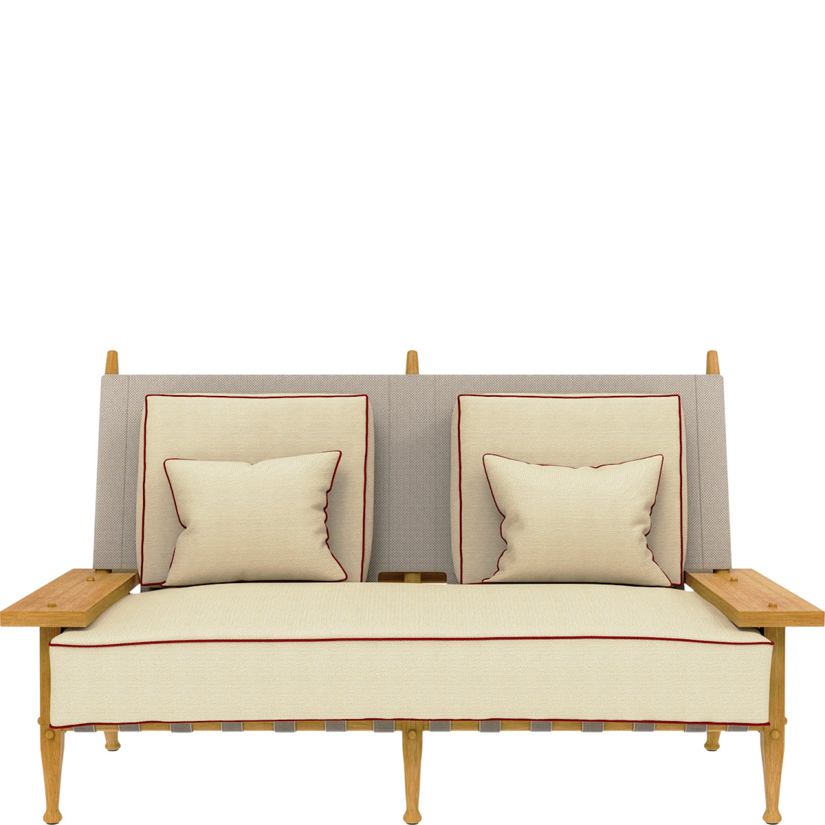 Serengeti Sofa 2 Seat