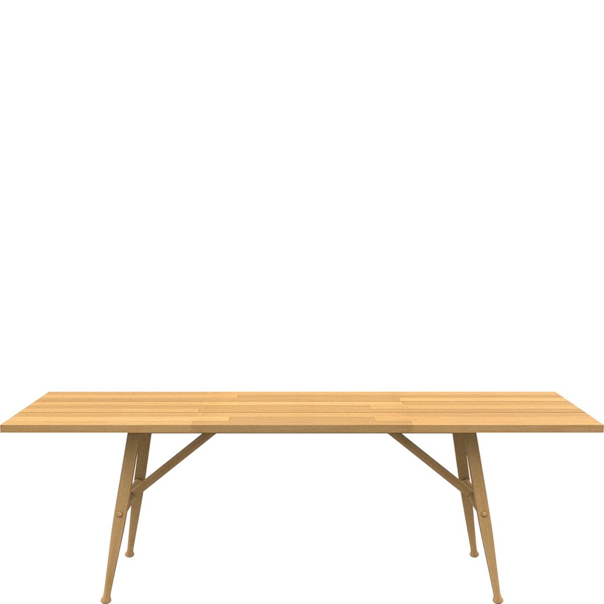 Serengeti Dining Table Rectangle 230
