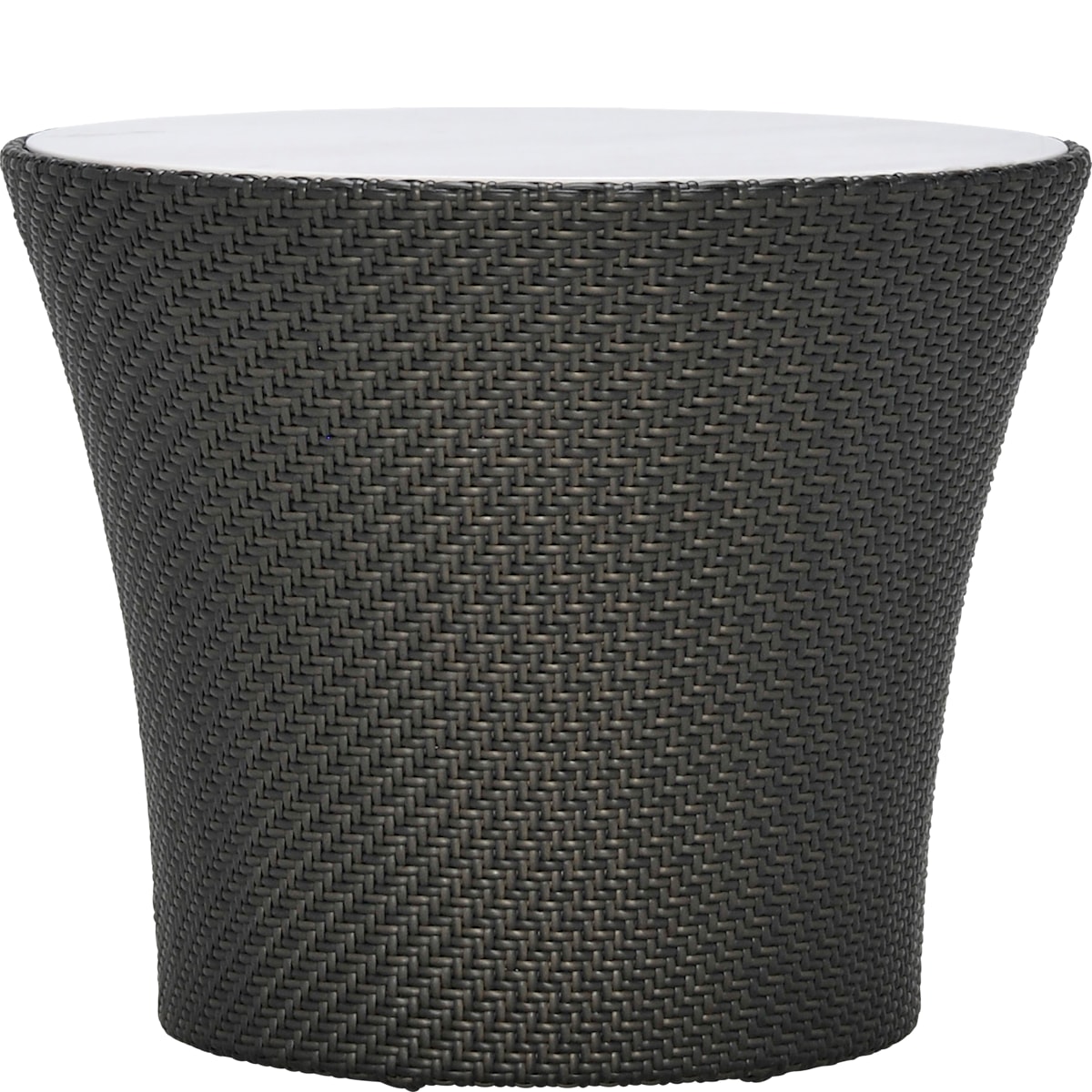 Wing Side Table Round 56