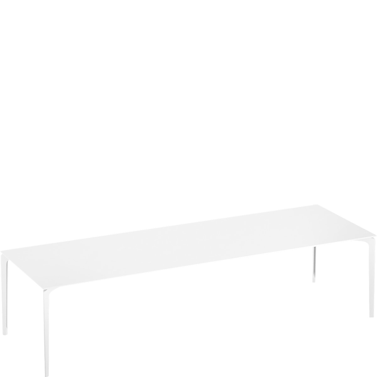 Allsize Dining Table Rectangle 301