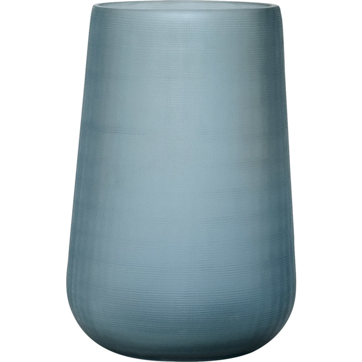 Dupioni Ii Vase Tall