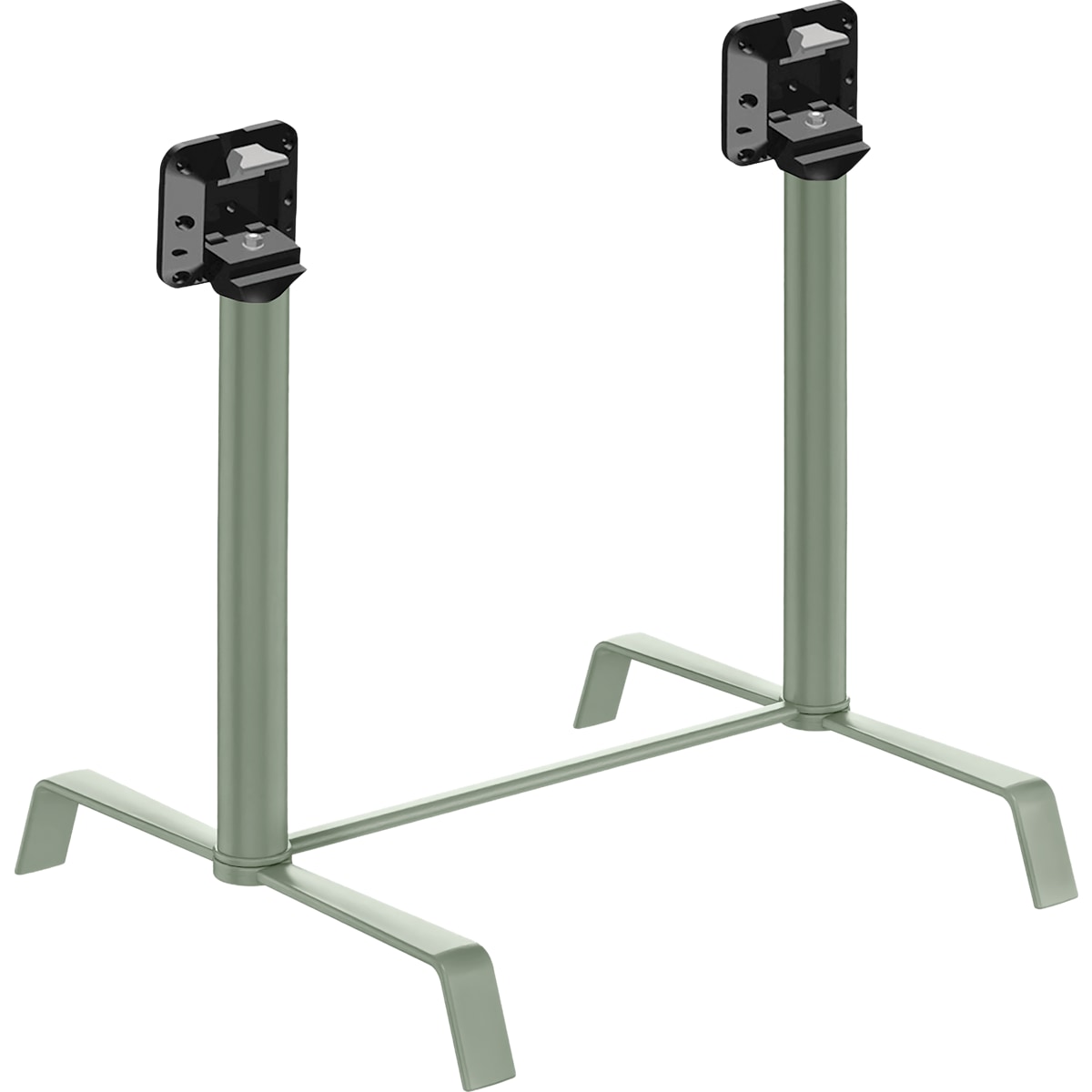 Elica Flip Top Dining Table Base Rectangle