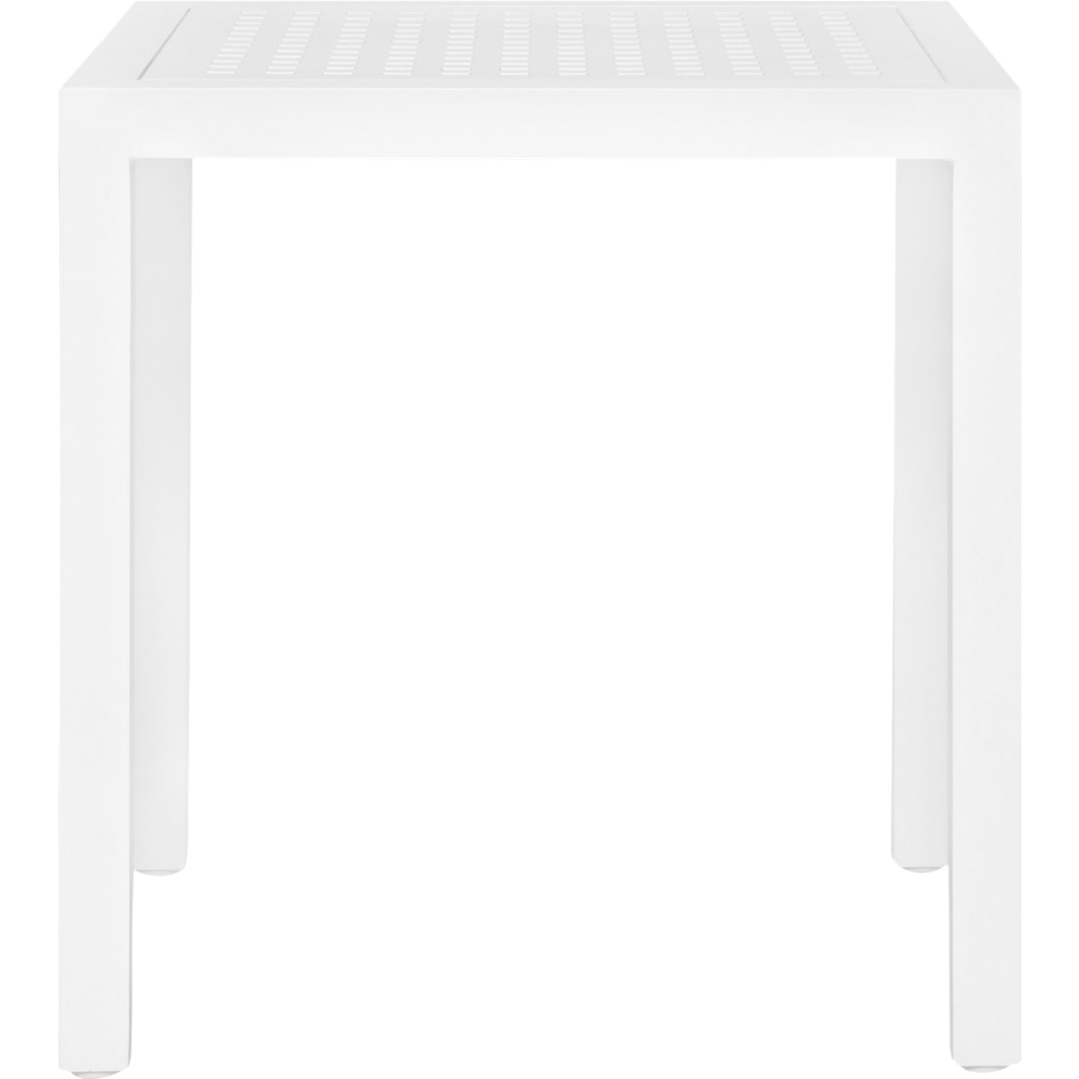 Koko Ii Alta Grid Top Side Table Square 48