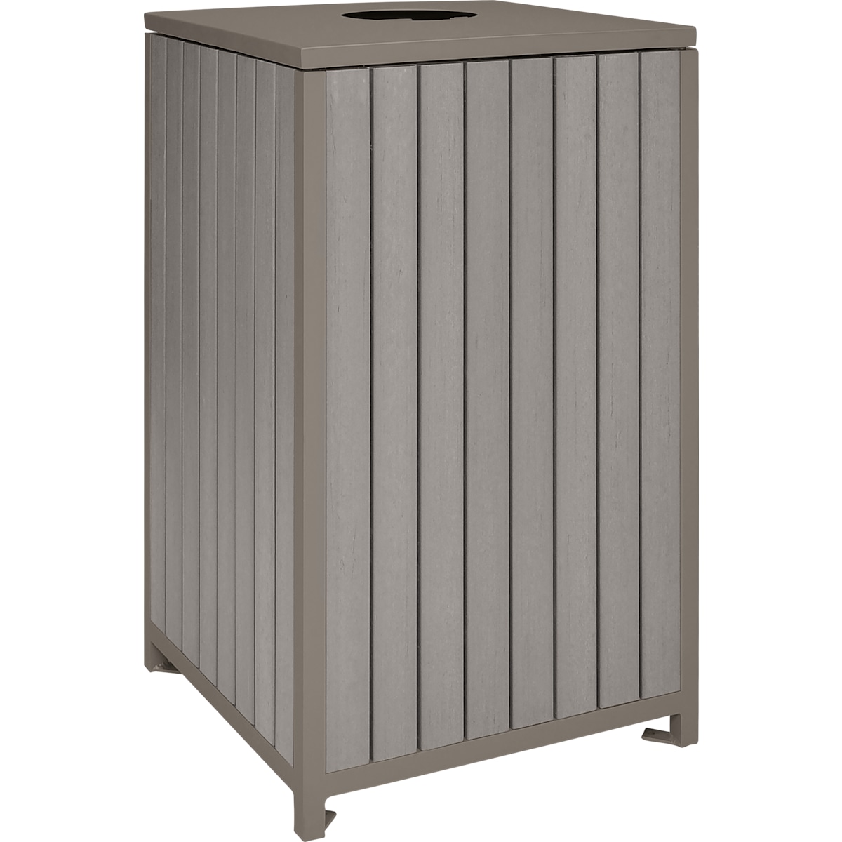 Koko Ii Januswood Trash Receptacle