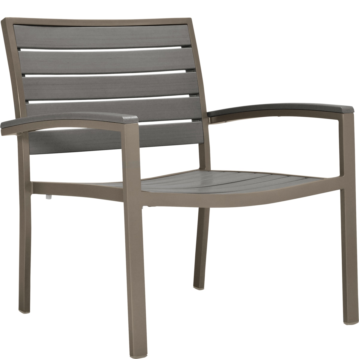 Koko Ii Stackable Januswood Lounge Chair