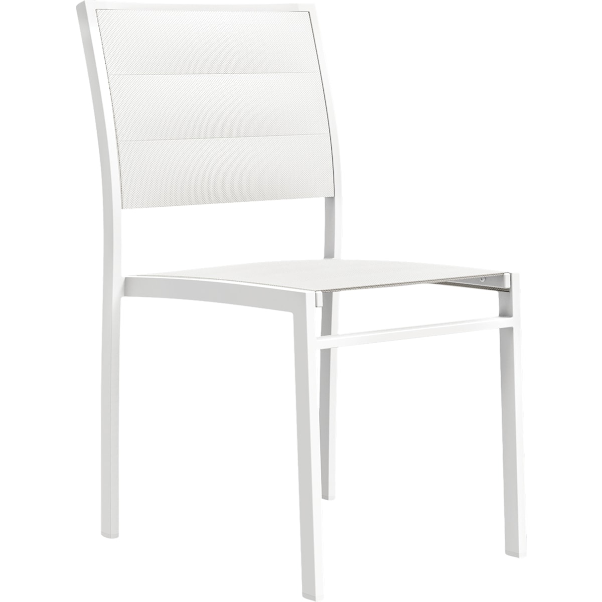 Koko Ii Stackable Padded Sling Side Chair