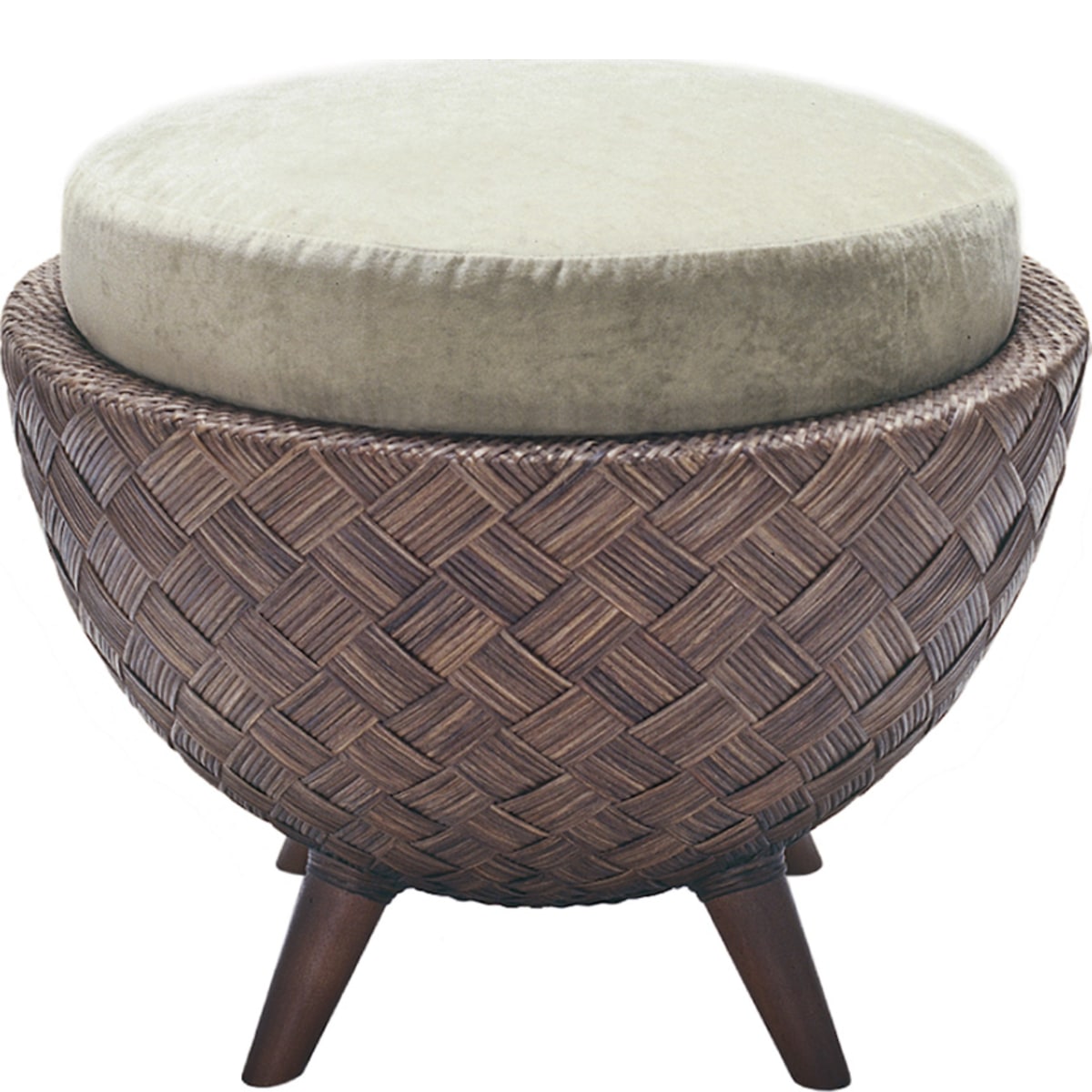 La Luna Indoor Ottoman